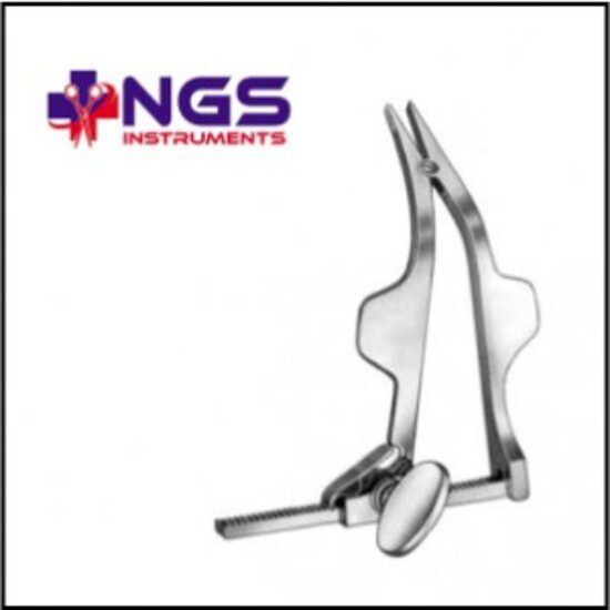 Cloward Vertebral Spreader For Cervical