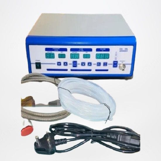 CO2 Insufflator with Air Mode