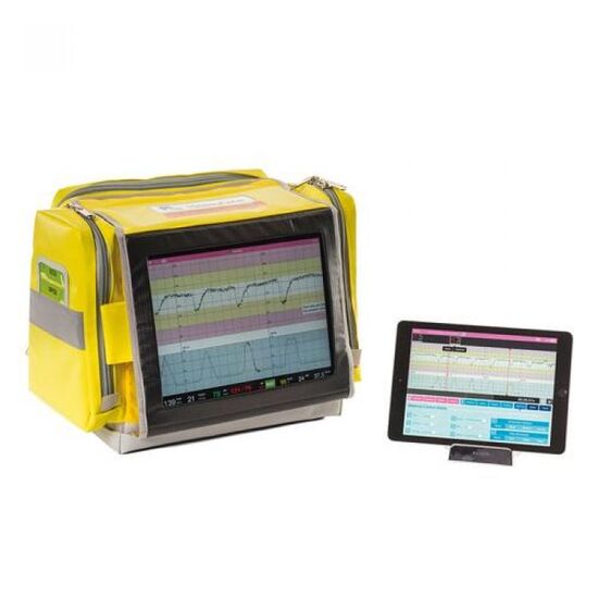 CTGi Simulated Fetal Heart Rate Monitor