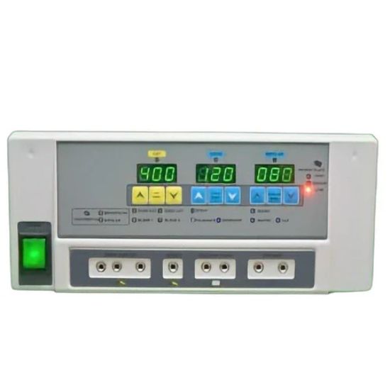 Cautery Machine With Vessel Sealer