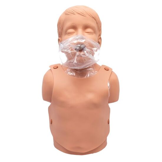 Child CPR Torso, 5-year old
