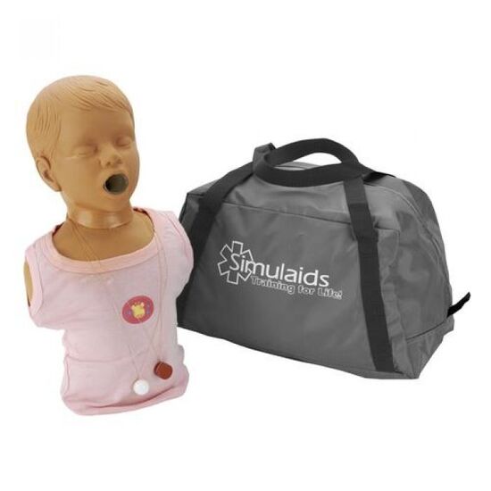 Child Choking Torso