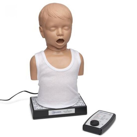 Child Heart & Lungs Sound Trainer