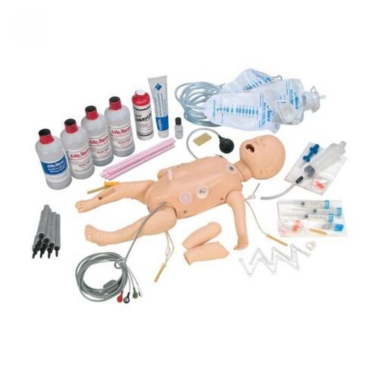 Complete Infant CRiSis Manikin