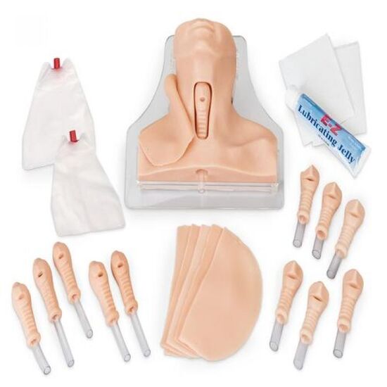 Cricothyrotomy Simulator