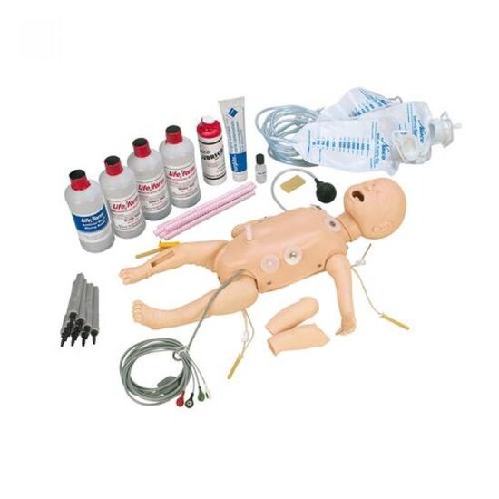 Deluxe Infant Crisis Manikin