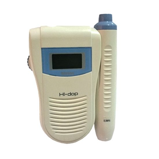 Hand Held Vascular Doppler VD8M