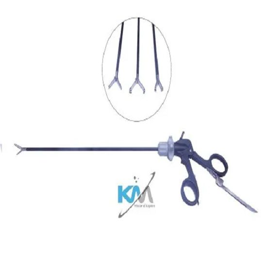 Endoscopy Surgery Tooth Grasper 1×1