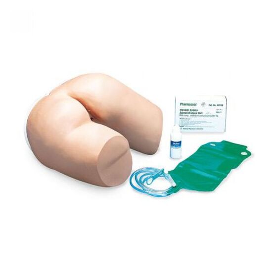 Enema Administration Simulator