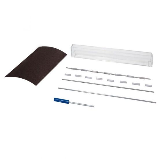 Experiment Set “Conduction of Impulses to Nerve Fibers