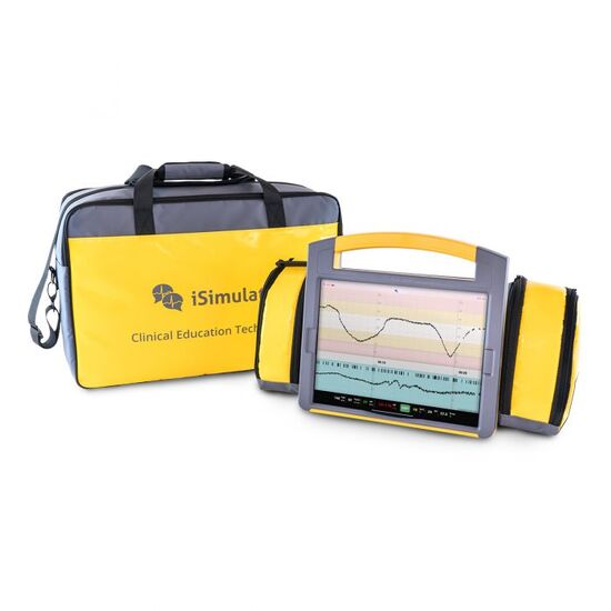 Fetal Heart Rate Monitor Simulator CTGi