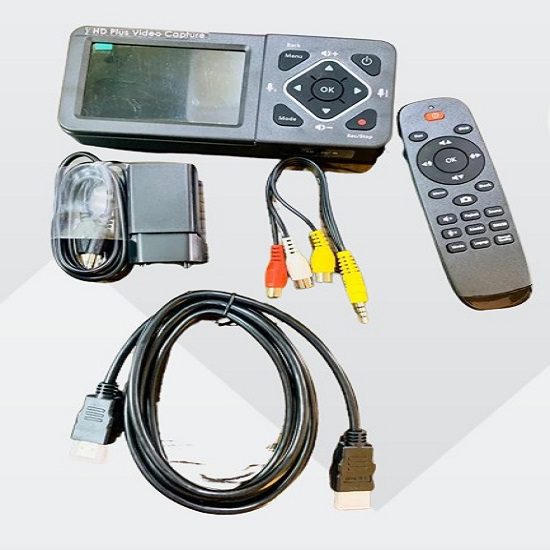 HD Video Recorder For Surgery