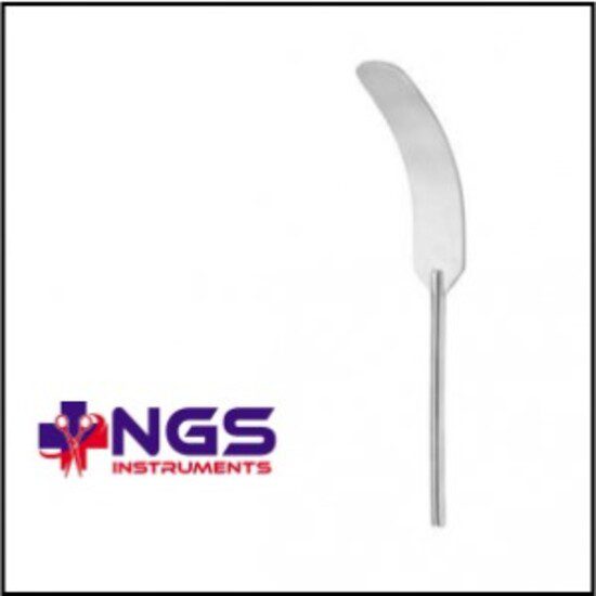 Heifetz Brain Spatula