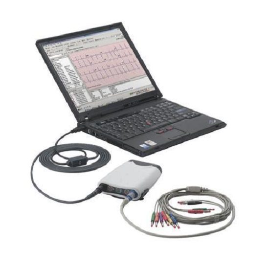 Handy PC Based ECG Machine HT2