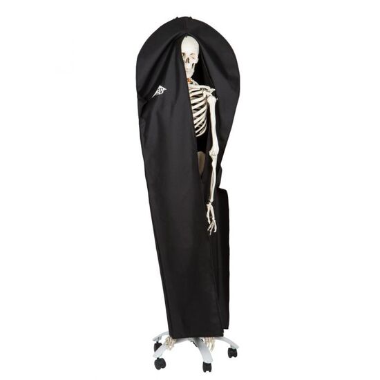 Heavy Duty Dust Cover for Skeletons-Black