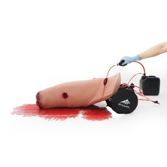 Hemorrhage Control Leg Trainer P103