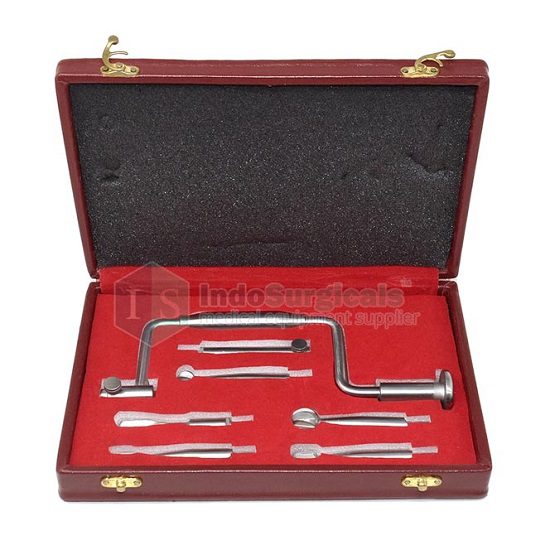 Hudson Brace Set With Box