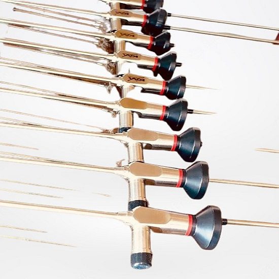 Hysteroscope Set 2.9, 4 mm