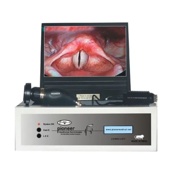 Hysteroscope Standard Endoscopy Unit