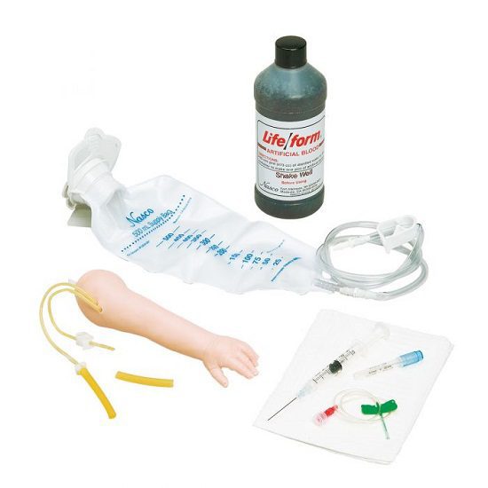 Infant IV Arm