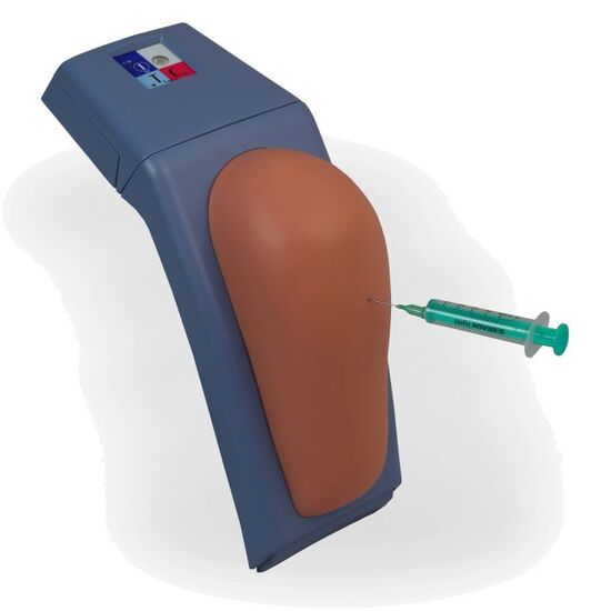 Intramuscular Injection Simulator - Upper Arm