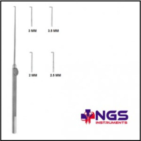 Krayenbuhl Nerve And Vessel Hook