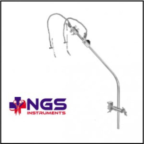 Leyla (Yasargil) Brain Retractor System