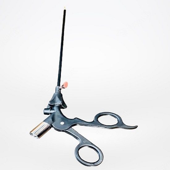 Lap Biclamp Click Line Bipolar Forceps
