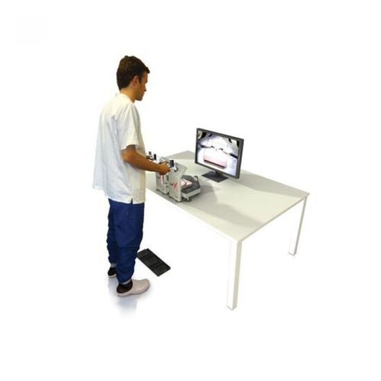Lap-X Hybrid Laparoscopy Simulator