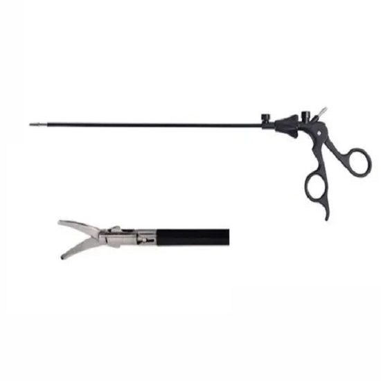 Laparoscopic Curved Scissor