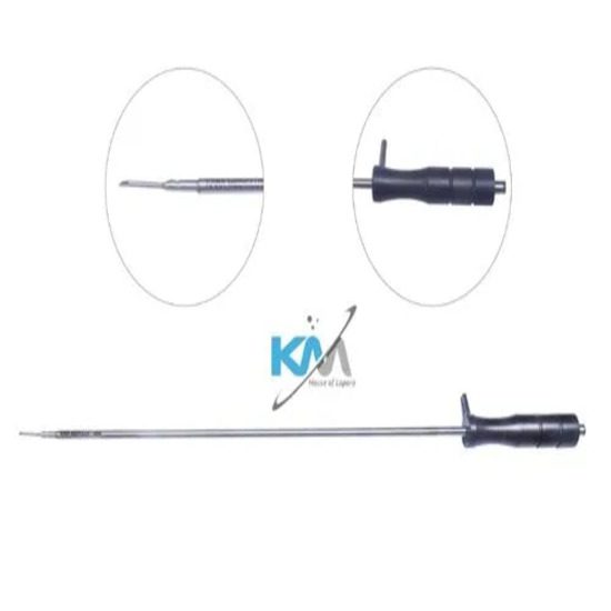 Laparoscopy aspiration needle