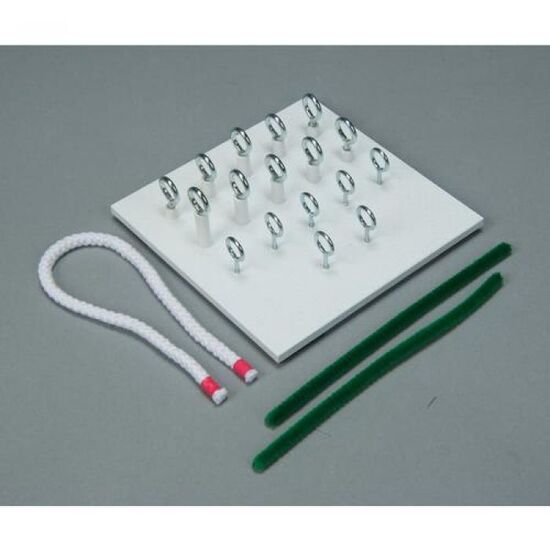 Loops and Wire No.1 Skill Building Tasks