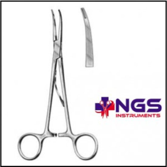 Mckenzie Clip Applicator