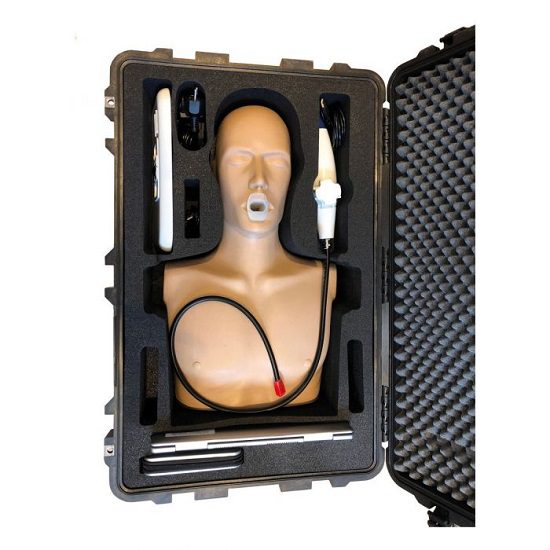 MrTEEmothy Expert Transesophageal Echocardiography Simulator