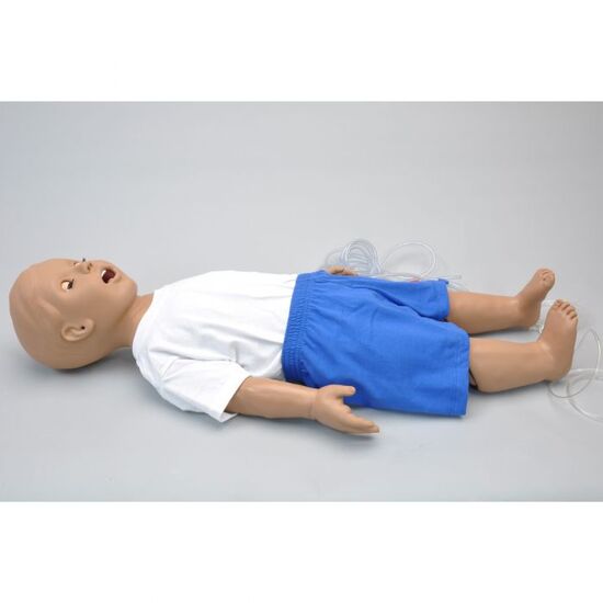 Airway Trainer, 1-year old child