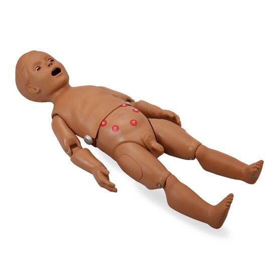 Multipurpose Patients or Emergency Pediatric Simulator