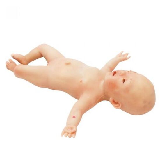 NENASim Xcel Infant ALS, Girl