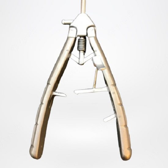 Needle Holder V shape