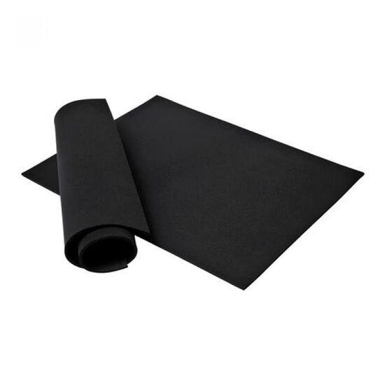 Neoprene sheets for surgery and laparoscopy torso