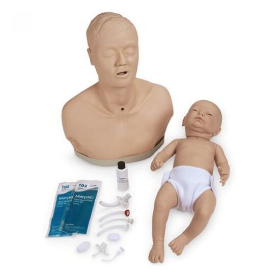 Patient Education Tracheostomy Care Set