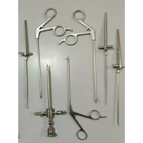 Pioneer Arthroscopy Set