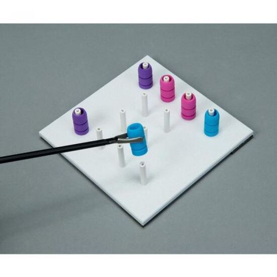 Post and Sleeve No.4 Skill Building Tasks