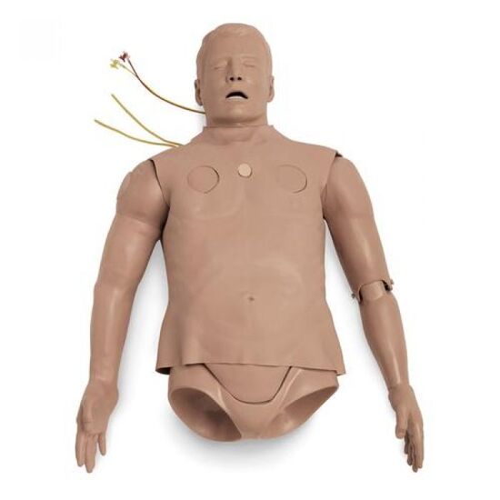 Pre-Hospital Trauma Life Support (PHTLS) Training Manikin - Torso