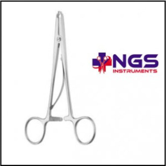 Raney Clip Applicator