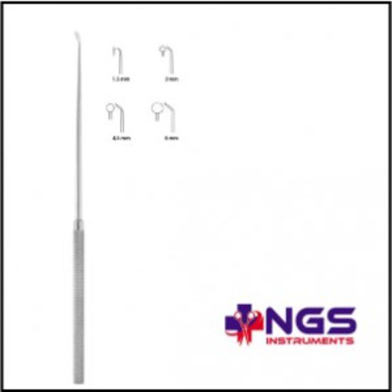 Samii Tumor Knives Curved