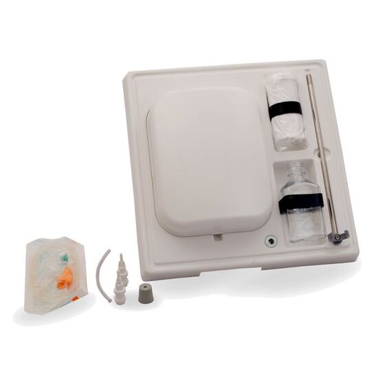 SONOtrain Foreign body model