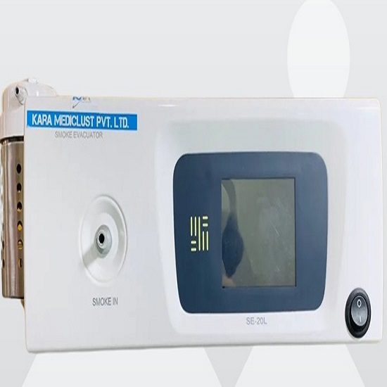 Surgical Smoke Evacuation Machine