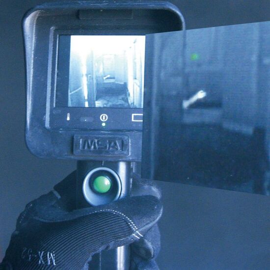 TI Rescue Randy Thermal Imaging Trainer