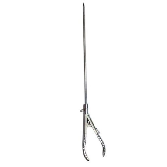 Titanium Needle Holder v type handle