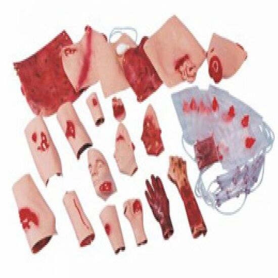 Trauma Moulage Kit